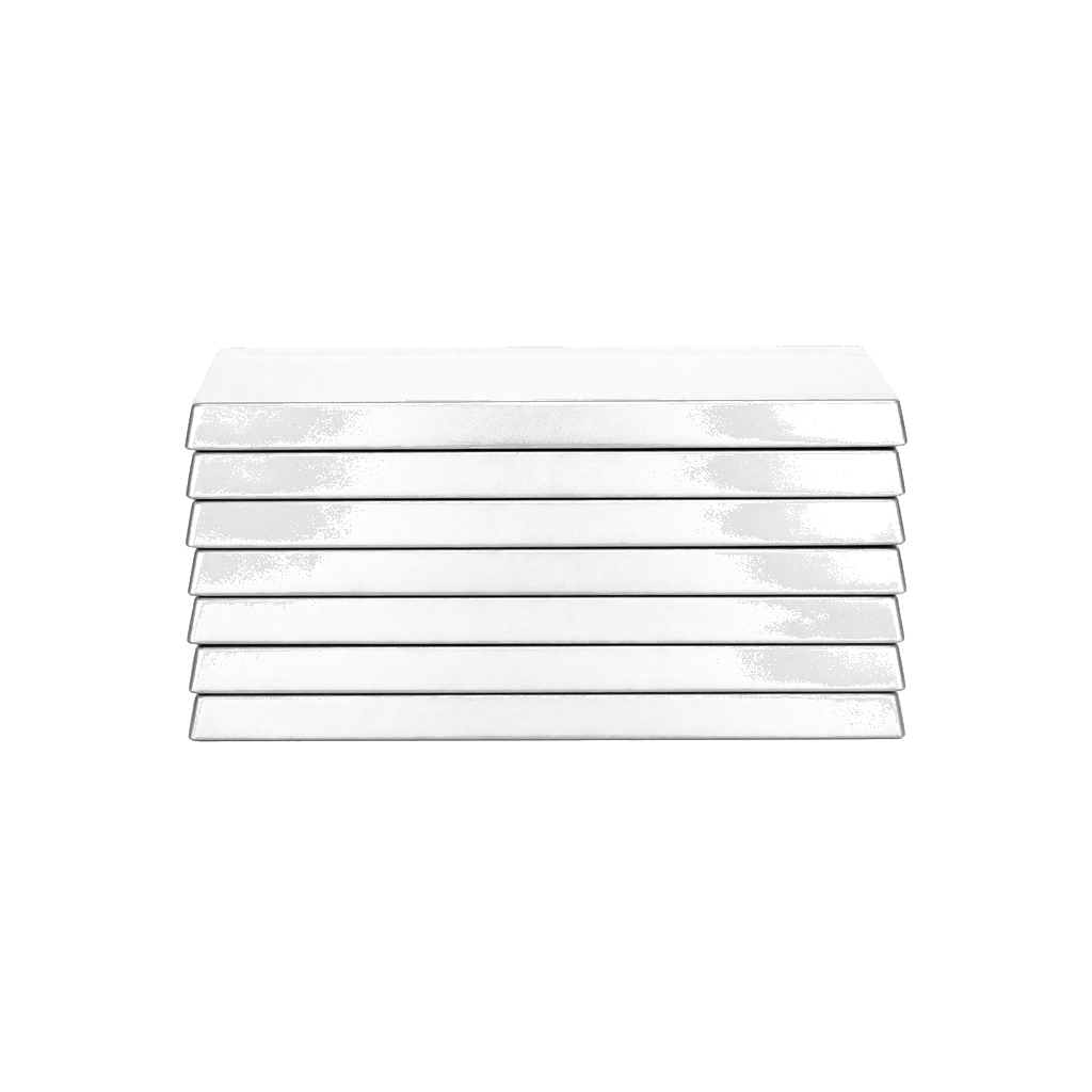 Hořčíkové ingoty